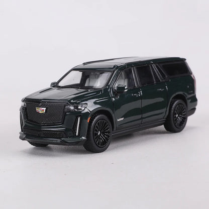 SHADOW PRO 1:64 Escalade ESV Alloy Model Car