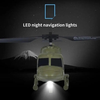 Mini Flying Helicopter Toy Remote Control Helicopter Plane Rechargeable Infrared Sensor Magic Remote Control Helicopter Toy