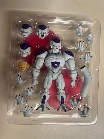 DB Factory DB Toy KO Dragon Ball Z Full Power Frieza SHF Action Figures Model DBZ GOKU Anime Action Figures Model Toys