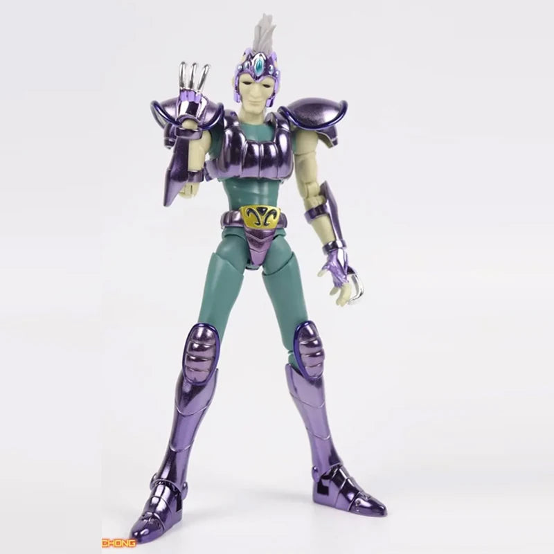 Great Toys/GT Saint Seiya Myth Cloth EX Wolf/Lupus Nachi Hydra Ichi Bronze Knights of the Zodiac Action Figure Model In Stock