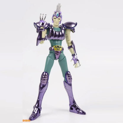 Great Toys/GT Saint Seiya Myth Cloth EX Wolf/Lupus Nachi Hydra Ichi Bronze Knights of the Zodiac Action Figure Model In Stock