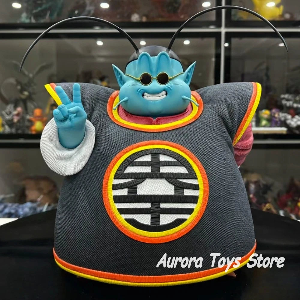 20cm/7.87in Anime Dragon Ball Z Figure North Kai Action Figures Pvc Statue Desktop Ornamen Collection Model Toys Gifts