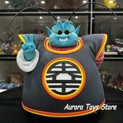 20cm/7.87in Anime Dragon Ball Z Figure North Kai Action Figures Pvc Statue Desktop Ornamen Collection Model Toys Gifts