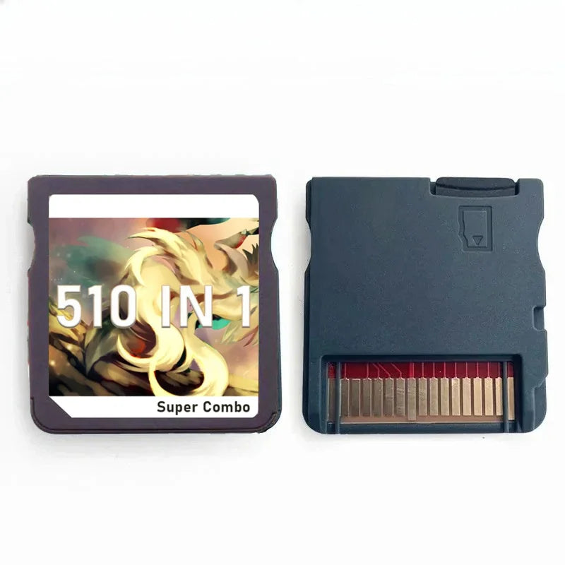 NDS Video Game Cartridge DS 486in1, 482in1, 4300in1, 500in1, 520in1, 23in1 5000in1 New Version NDS English Game Card