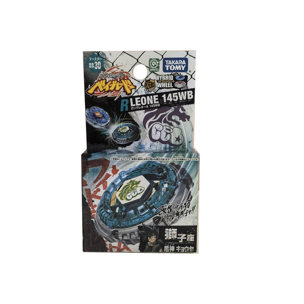 TAKARA TOMY BB56S Dark Angle 105RF BB56D Storm exciter M145Q with box