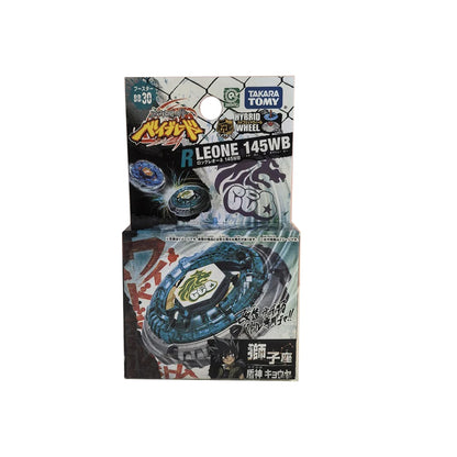 TAKARA TOMY BB56S Dark Angle 105RF BB56D Storm exciter M145Q with box