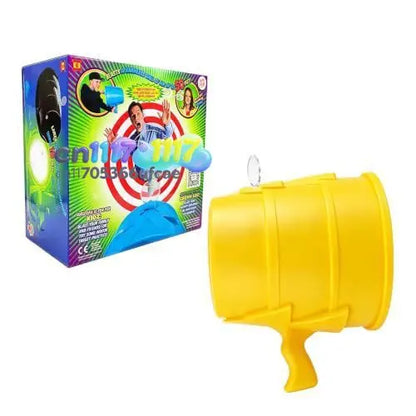 2026 New Color Air Cannon Special Effects Fun Technology Creative Release Toy Christmas Birthday Gift