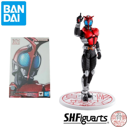 BANDAI S.H.Figuarts Shinkocchou Seihou Kamen Rider Kabuto Hyper / Knight Form 10th Anniversary Ver. Tokusatsu Action Figure