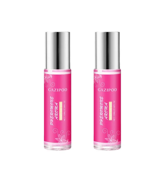 Pheromones Perfume For Women To Attract Men,Long Lasting Roll On Scent,Fruity Floral Eau De Parfum,Jasmine/Violet/Musk Fragrance