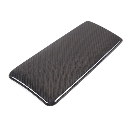 For Mazda MX-5 ND Fiat 124/Abart 124 2016+ Real Carbon Fiber Center Console Armrest Box Cover Trim Interior Car Accessories