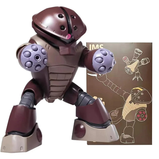 Jms Model Hg 1/144 MSM-04 Acguy High-quality Assembly Model Kit Gifts Toy Collection Action Figure Model