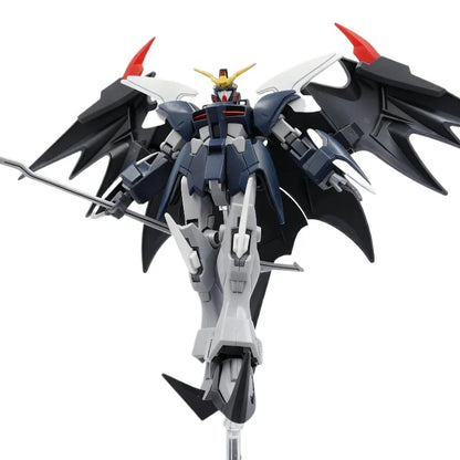 New Hell Deathscythe Assembly Model Kit HG 1/144 Scale Action Figures Plastic Toy Model Desktop Ornament Boys Collectible Gifts