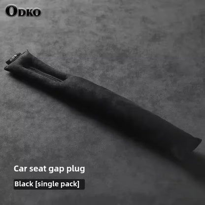 For PORSCHE Macan Cayenne Panamera Car Seat Gap Soft Non-Scratch Eco-Friendly Odorless Seat Crevice Plug