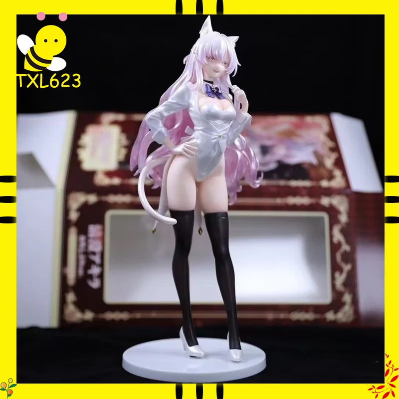 Blue Akira Kiyosumi Anime Figure Sexy Girl Figurine Model Statue Doll Collection Decor Kids Toys Gifts in Stock
