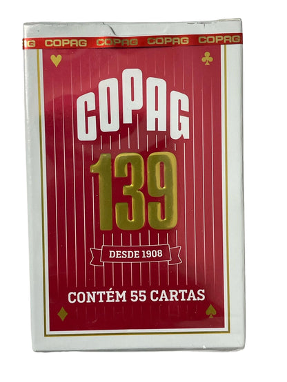 Infrared Marked Copag 139 Playing Cards For Infrared Contact Lenses& Infrared Sunglasses(Only Cards)