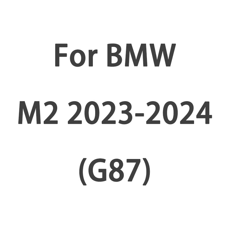 Car Cover For BMW M2 M3 M4 M5 M6 M8 E60 E61 E63 E64 E90 E92 E93 F06 F10 F80 F82 F83 F87 F90 F91 F92 F93 G80 G81 G82 G83 G87 G90
