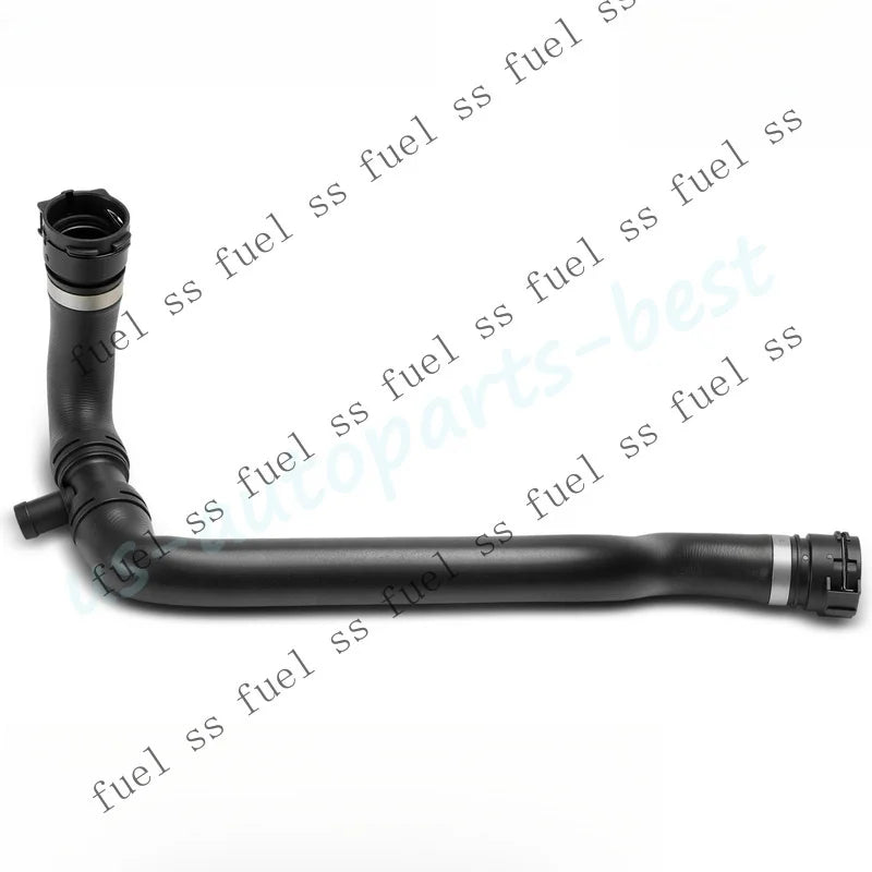 S+ 95B122101A Upper Radiator Coolant Hose Fits for Porsche Macan 17-24 DOHC L4 2.0L