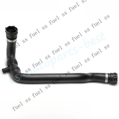 S+ 95B122101A Upper Radiator Coolant Hose Fits for Porsche Macan 17-24 DOHC L4 2.0L