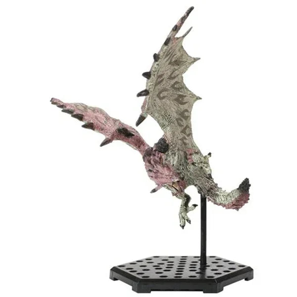 Monster Hunter World PS4 GAME Limited PVC Models Dragon Action Figure Japanese Genuine Kids Toy Gifts