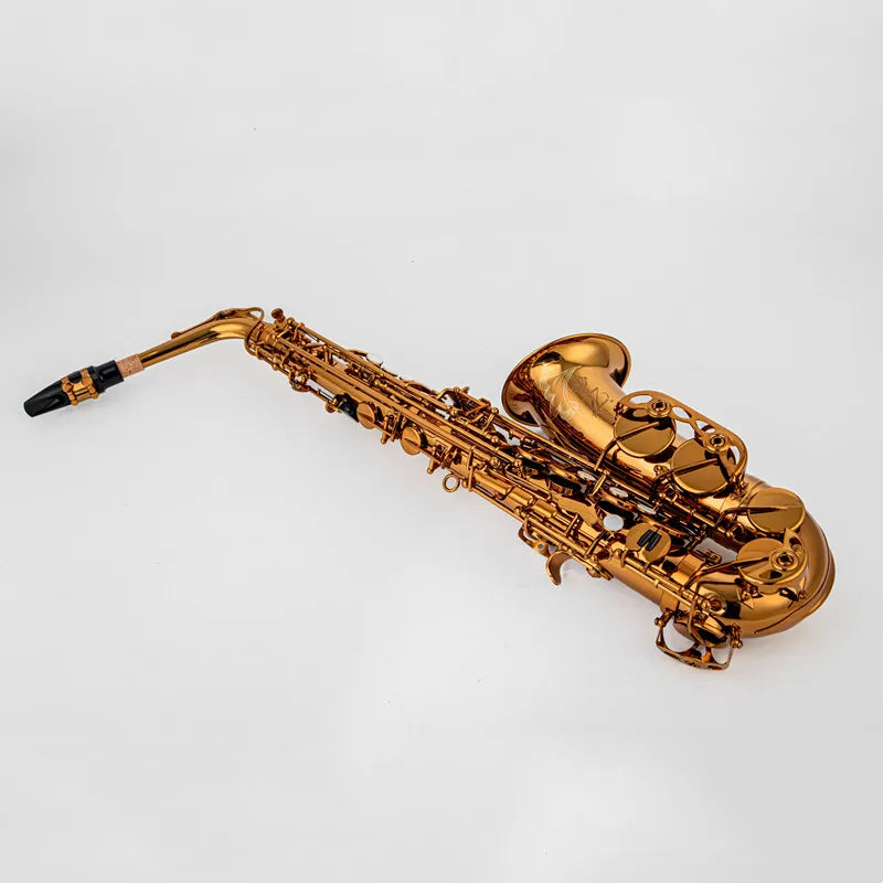 Best Quality New Alto Saxophone E-Flat Professional Sax Music Instrument With Case Accessories
