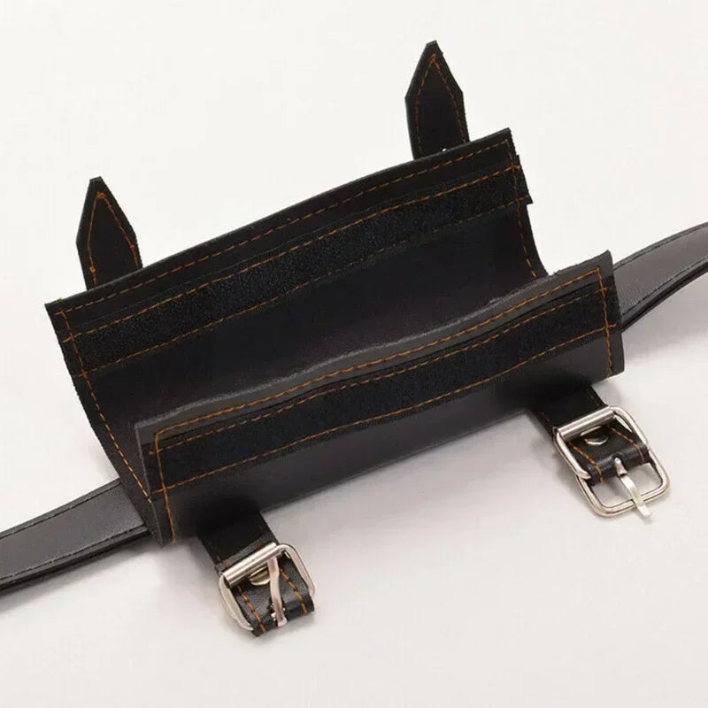 Demon Slayer Anime Cosplay Prop Japanese Samurai Sword Waist Sleeve Straps Ninja Katana Scabbard Belt Holder Katana Belt Holster