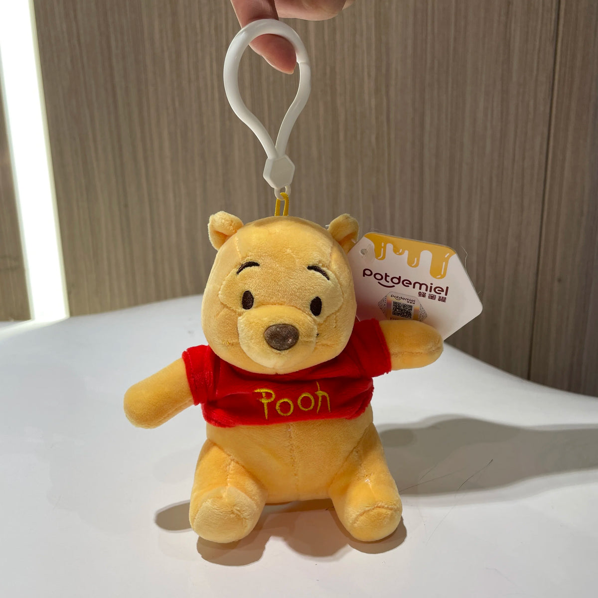 Genuine Disney Pixar Hoppers Mabel George Winnie the Pooh Stitch Plush Toy Anime Frozen Elsa Kawaii Cartoon Cups Kids Gift