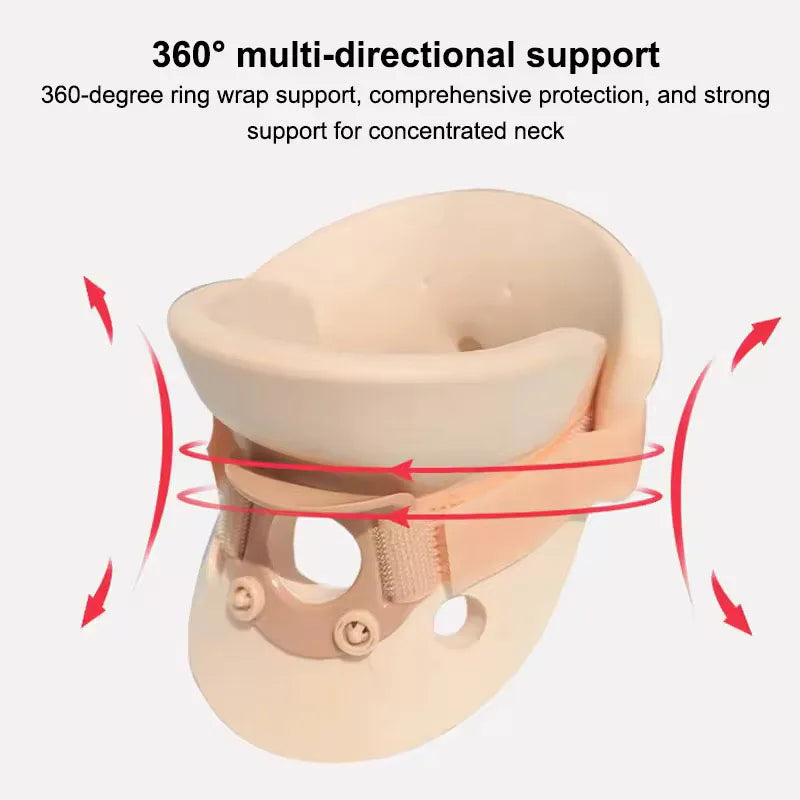 1Pcs Thickened Baby/child Cervical Brace Correct Posture Neck Collar Torticollis Collar Fixed Crooked
