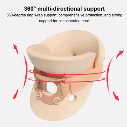 1Pcs Thickened Baby/child Cervical Brace Correct Posture Neck Collar Torticollis Collar Fixed Crooked