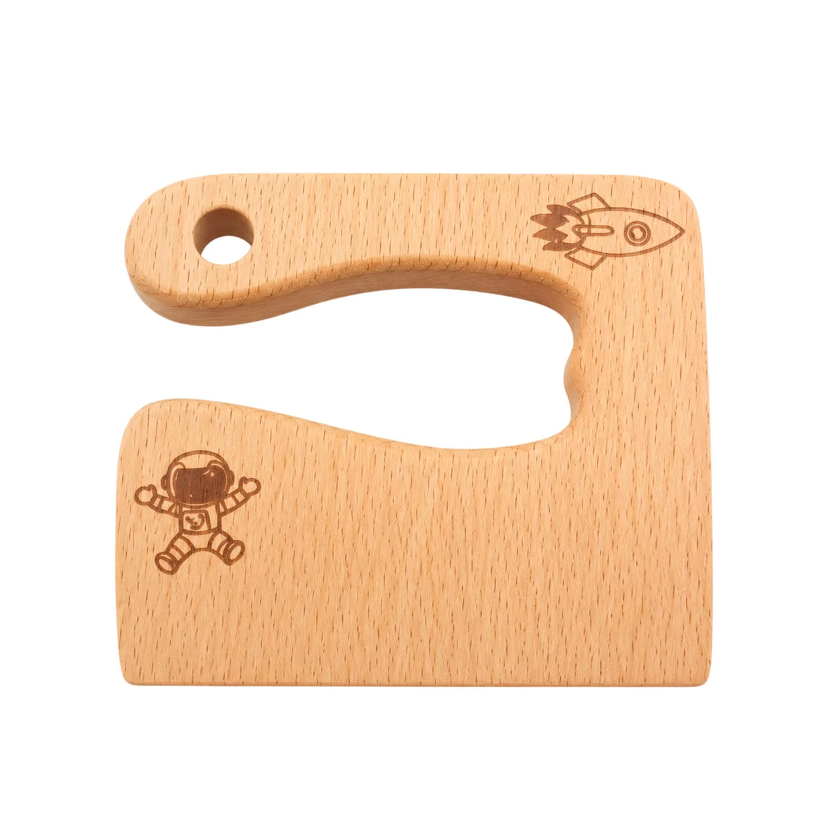 Kids Wooden Knife and Cutting Board Set Montessori Pretend Play Kitchen Toy Food Cutting Tool Educational Gift for Children