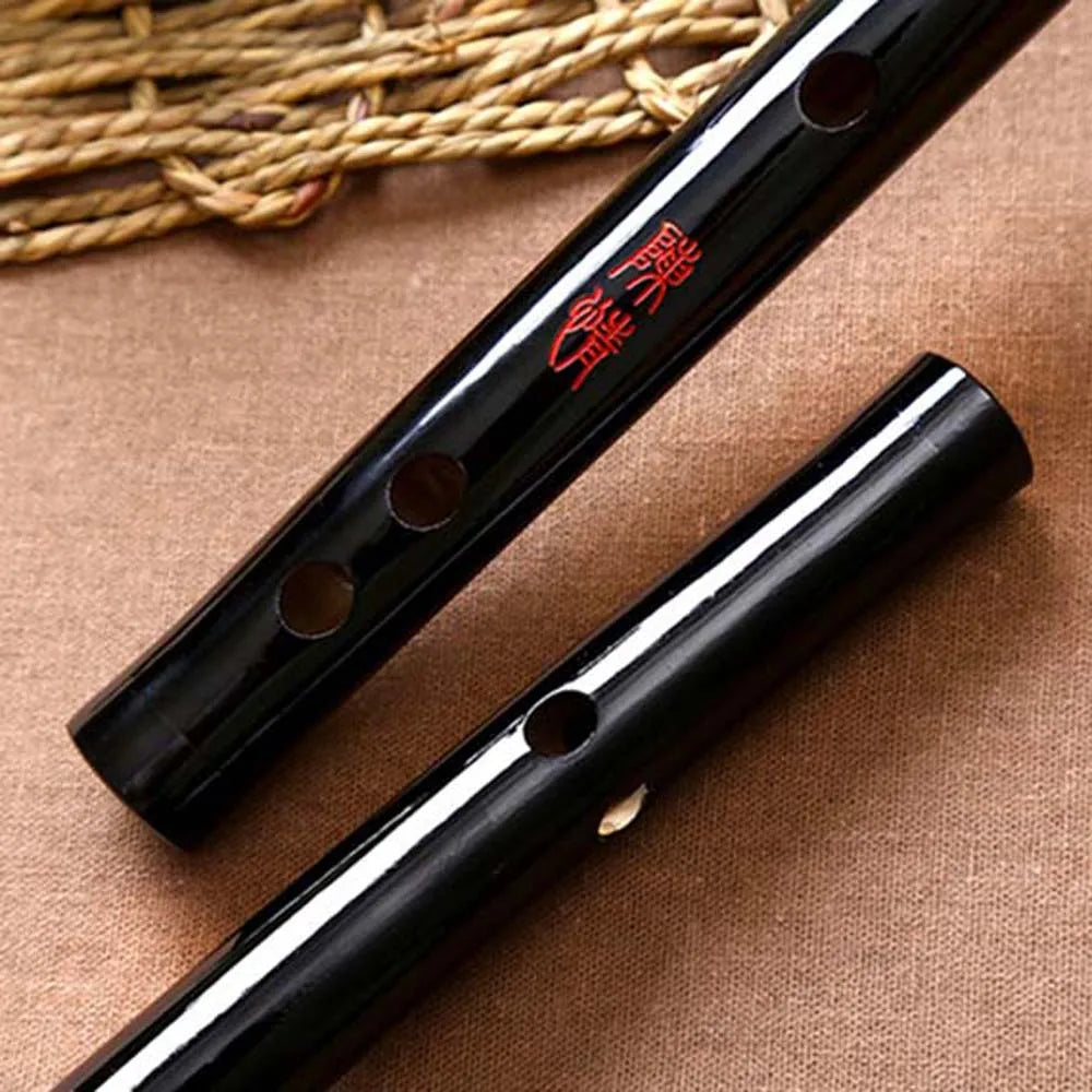 High Quality Flute Chinese Traditional Musical Instruments Bamboo Dizi Flute for Beginner C D E F G Key Transverse