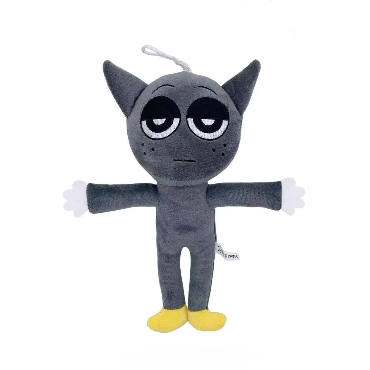 Sprunki Plush Toys Sprunki Plush Doll Sprunki Game Cartoon Pillow Kids Birthday Gifts Stuffed Dolls Christmas Gift