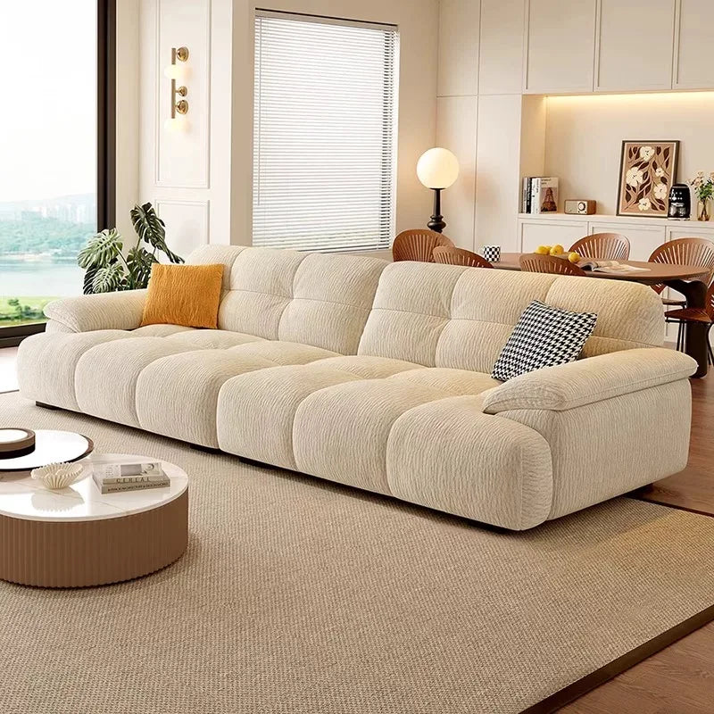 Designer Modern Living Room Sofas Olive Green Memory Foam Living Room Sofas Lounge Nordic Divano Angolare Furniture For Home