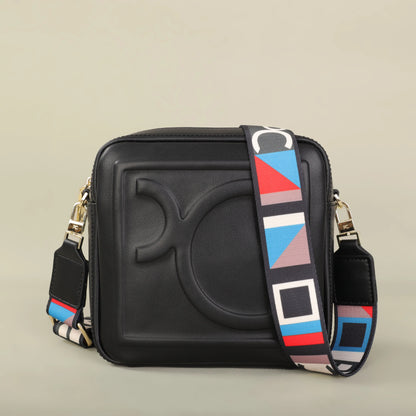 PG PATSY GARIS 2026 Women's Shoulder Bag Luxury Lightweight Casual Bag Niche Brand Design New High Quality Fashion Crossbody Bag