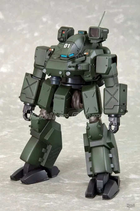 【SF】Kotobukiya Original MODEL KIT Mobile Police PATLABOR HANNIBAL Anime Action Figure Assembly Model Toys Model Gift for Boys