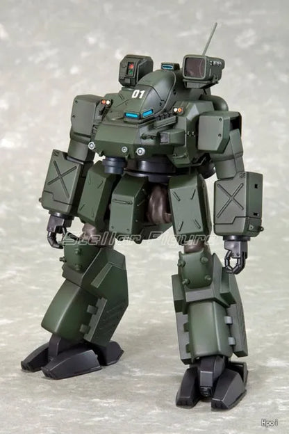 【SF】Kotobukiya Original MODEL KIT Mobile Police PATLABOR HANNIBAL Anime Action Figure Assembly Model Toys Model Gift for Boys