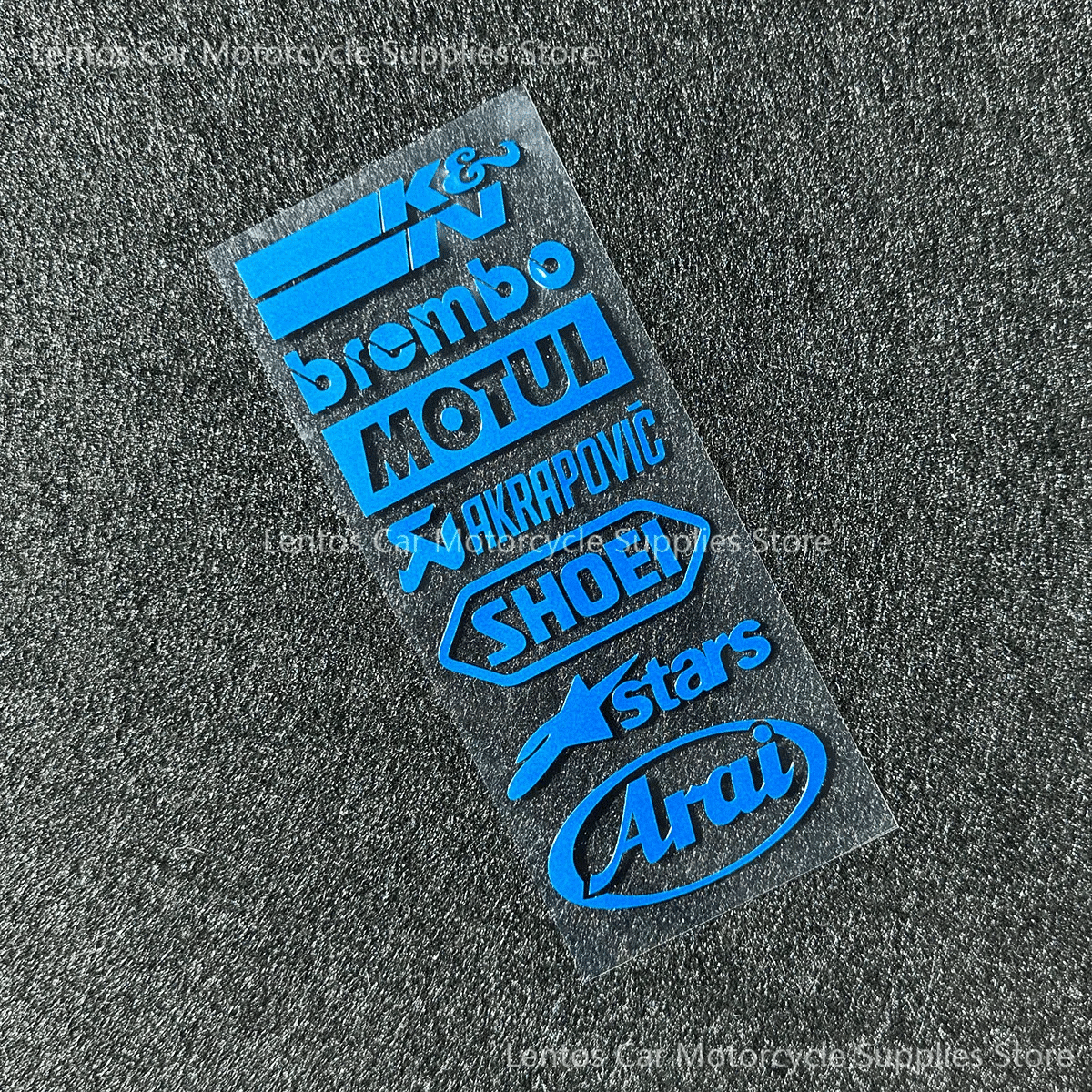 Reflective Laser Sticker for Motorcycle Car Locomotive Vinyl Decal Car Styling Decoration