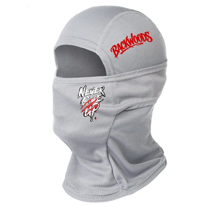 Balaclava Cool Full Face Hip Hop Street Style Printed Cycling Mask Windproof Sun Protection
