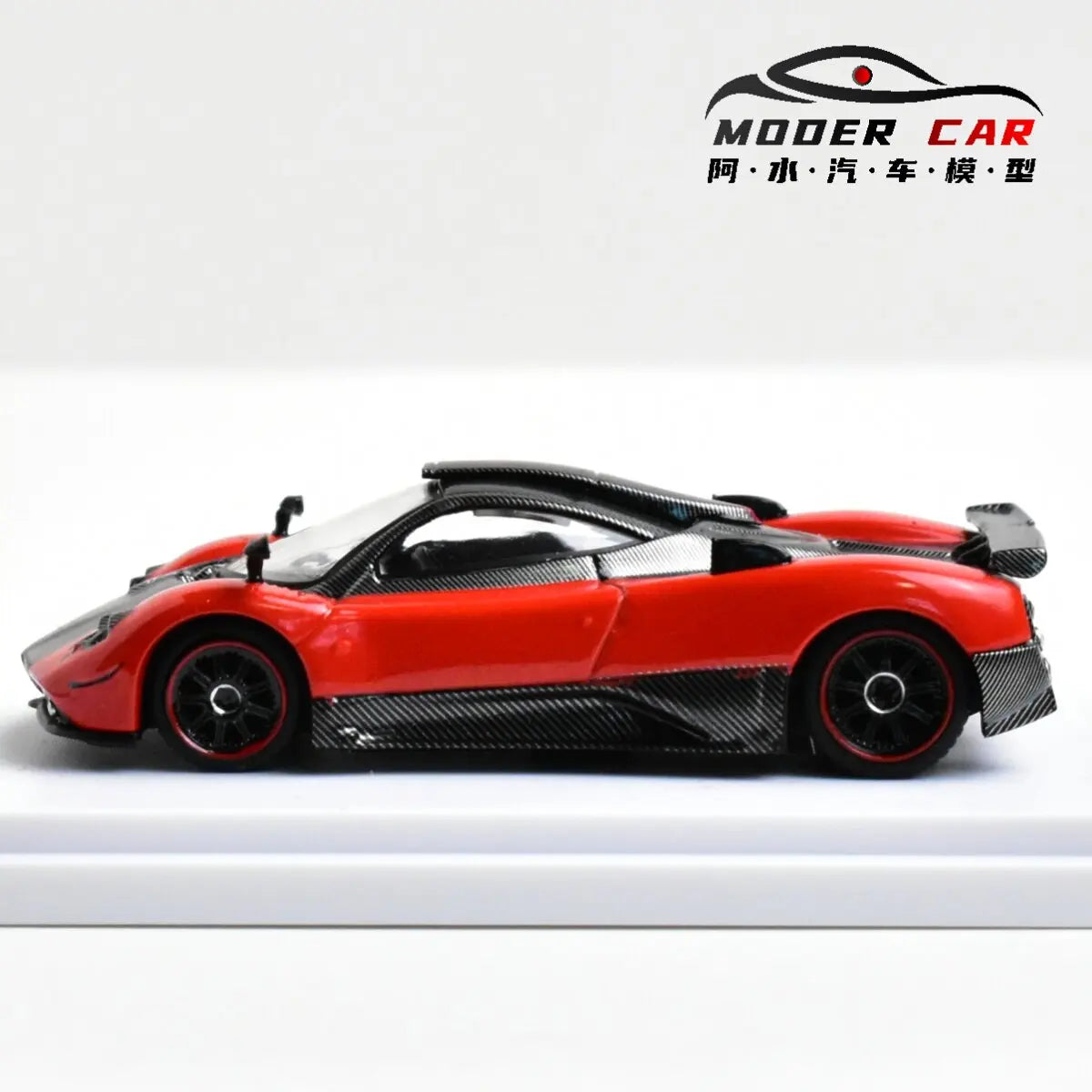 LC 1:64 Adults Hobby Pagani Zonda 760 Diecast Model Car