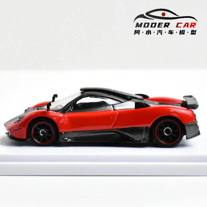LC 1:64 Adults Hobby Pagani Zonda 760 Diecast Model Car