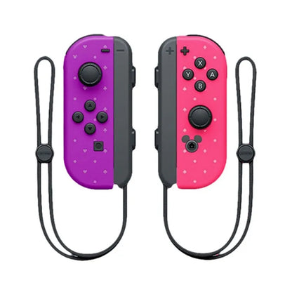 Multicolor Joycons Controller For Nintendo Switch/Lite/Oled Wireless Gamepad With Vibration Joypad Controller Video Game Console