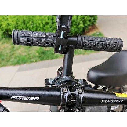 Bicycle Seats with Handlebars and Foot Pedals for Kids Children
