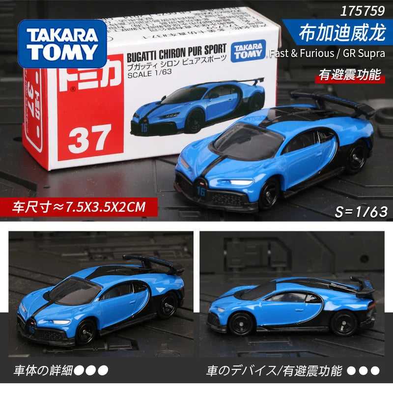Takara Tomy Tomica Nissan Honda No.1-No.60 Cars Hot Pop 1:64 Car Alloy Toys Motor Vehicle Diecast Metal Model In Stock