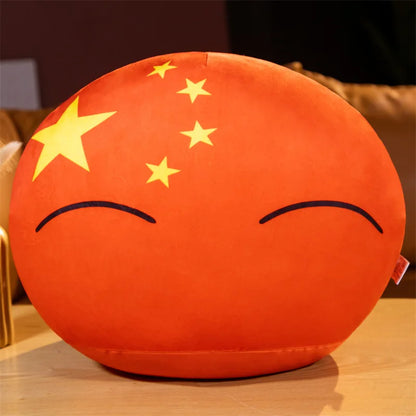 Country Ball Plush Toys 70 Styles 10cm Polandball Pendant Country Balls Countryball Stuffed Doll Xmas Birthday Gifts for Kids