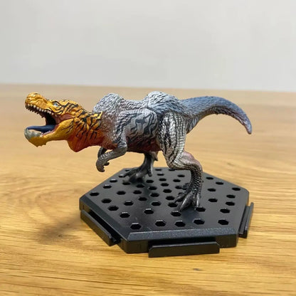Monster Hunter World Iceborne Gaming Peripherals Figure Models Hot Dragon Action Figure Decoration Toy Model birthday gift