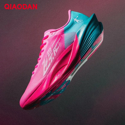 QIAODAN Feiying PB5.0 Men Carbon Plate Running Shoes 2026 Professional Marathon Racing Sneakers Shock Sports Shoes QDB023252299