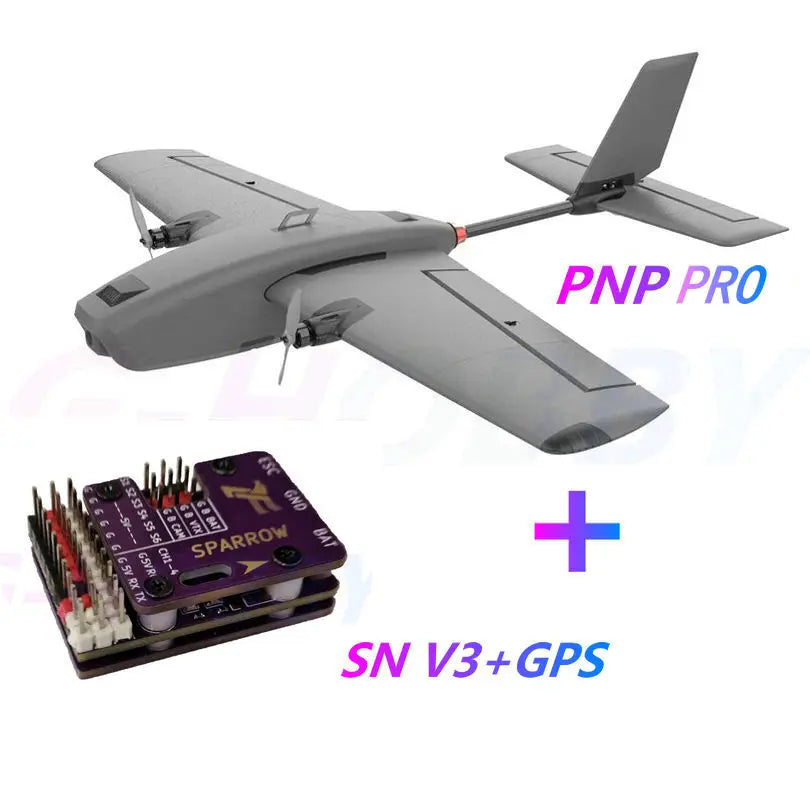 HEE WING T-1 Ranger KIT/PNP Fixed Wing EPP Wingspan 730mm  Long Battery Life