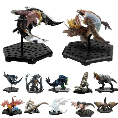 Monster Hunter World Iceborne NEW Figure PVC Models Plus Vol16 Dragon Action Figure Decoration Toy Model