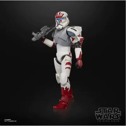 New Original Hasbro Star Wars The Black Series Gaming Greats RC-1207 SEV Action Figure