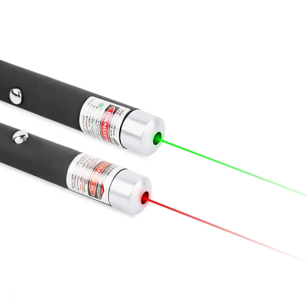 Flashlight Green Blue Red Laser Pointer Indication Light for Meeting Classroom Torch Light RGB