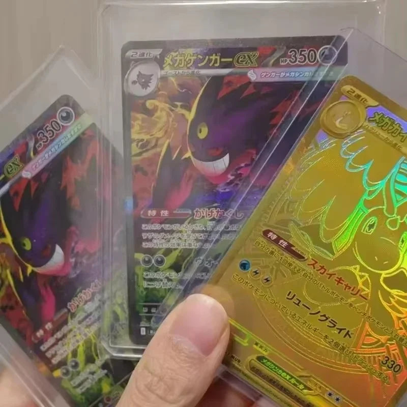 Pokemon TCG M2a Mega Dream Ex Japanese Sealed Booster Box 10 Packs Mega Evolution Collectible Gift
